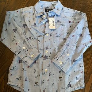 Boys 4T dress shirt **BrandNew **